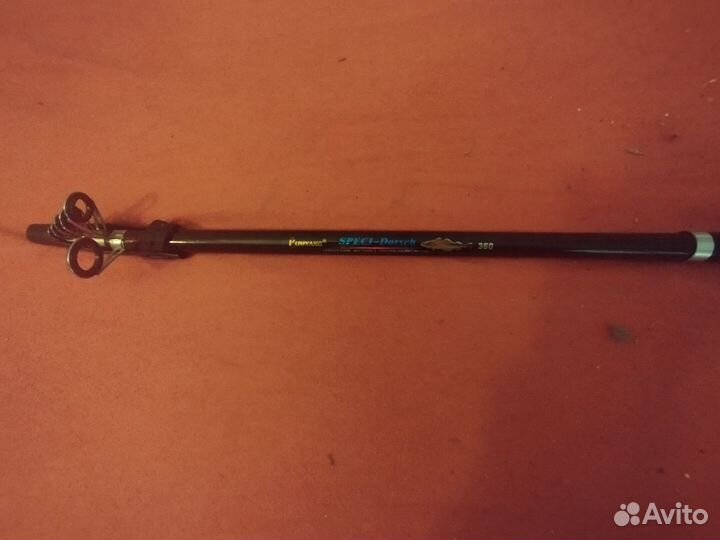 Удочка телескопическая 4 метра