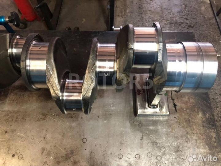 Коленвал DAF XF 105 2012