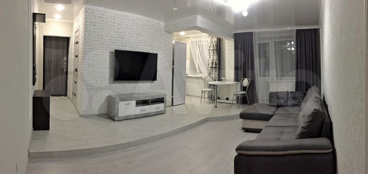 2-к. квартира, 48 м², 4/5 эт.