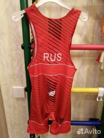 Трико для борьбы