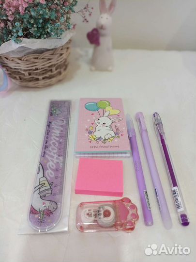 Канцелярский набор в школу