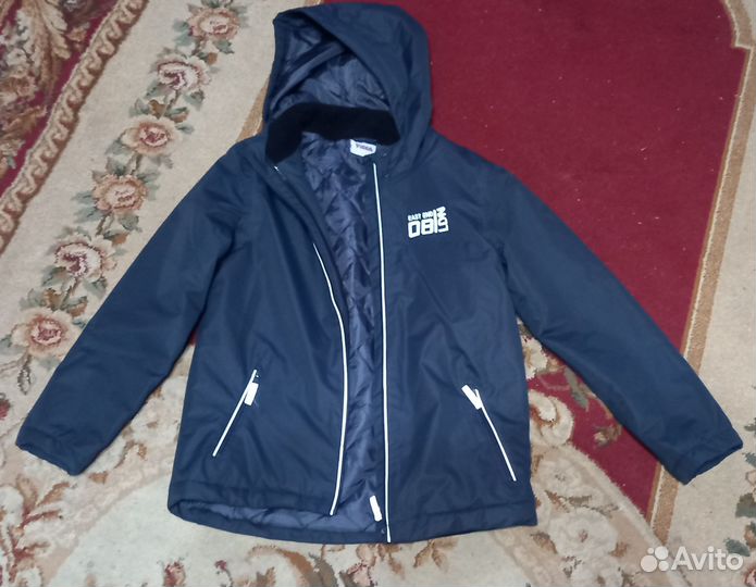 Вещи пакетом на мальчика 146