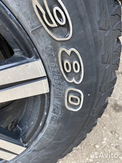Maxxis AT-700 Bravo 265/65 R17
