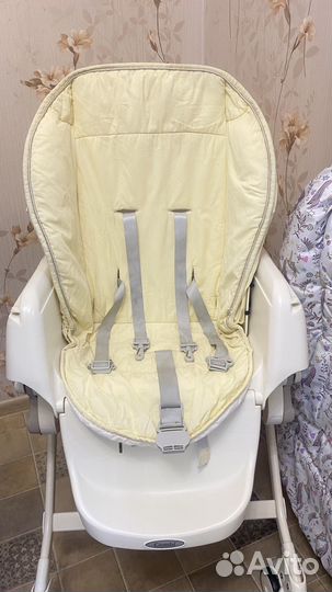 Колыбельная - стульчик для кормления, combi