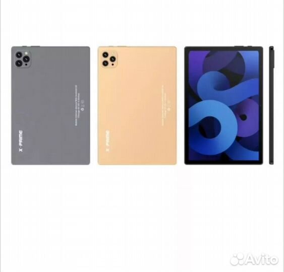 Планшет A15 Max 6/128 гб (10.1 дюйм) Android 13