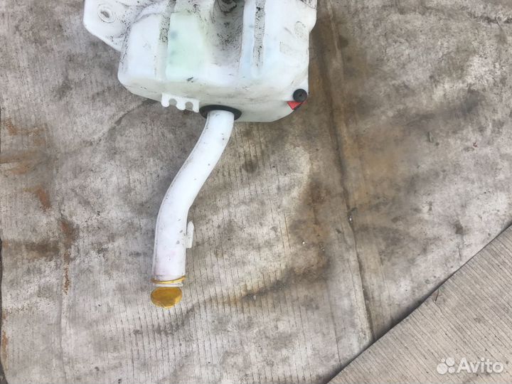 Бачок омывателя фар на опель Корса D