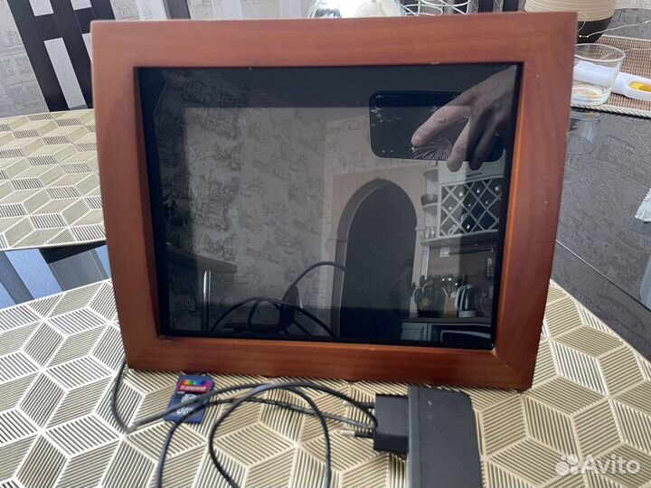 Цифровая фоторамка Ritmix