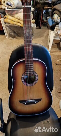 Классическая гитара