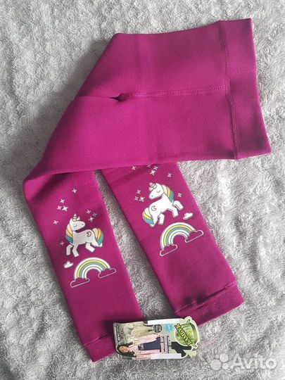 Лосины для девочки