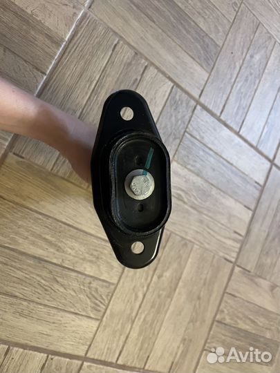 Подушка двигателя rio/solaris