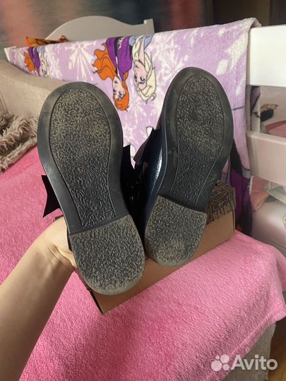 Туфли для девочки