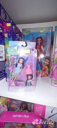 Феи Дисней делюкс