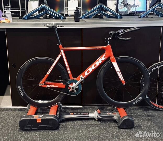 Look 875 трековый фреймсет