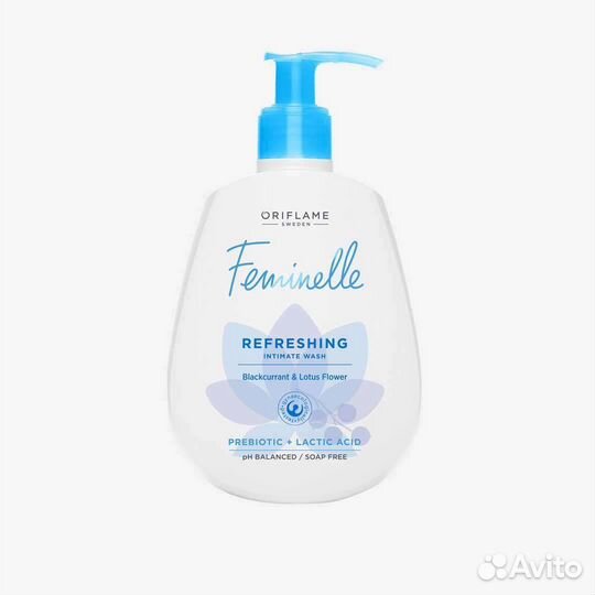 Гель для интимной гигиены в ассортименте