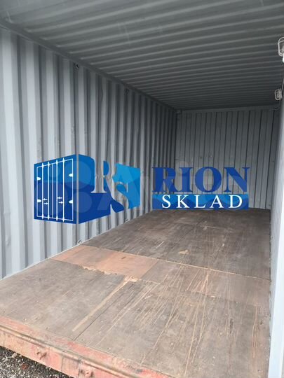 Аренда контейнера под склад