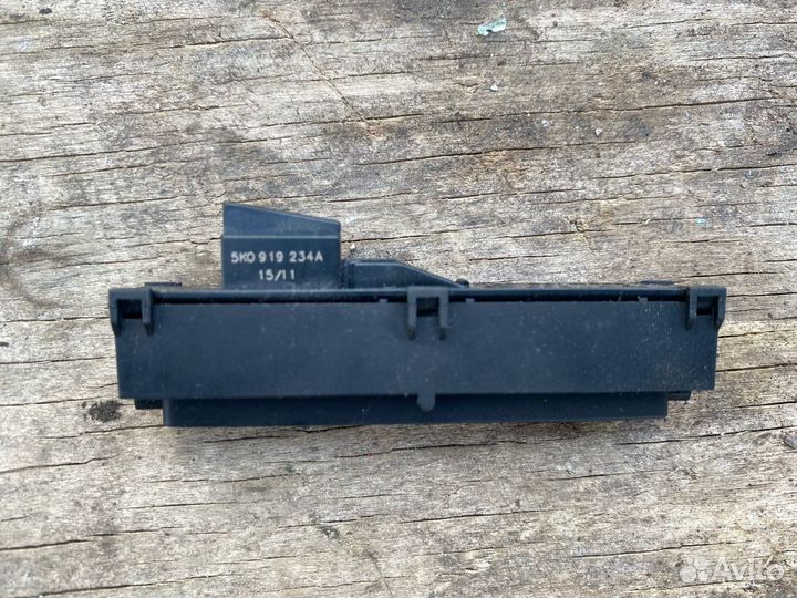 Табло индикации Volkswagen Jetta 6