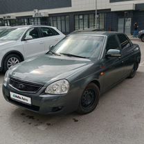 ВАЗ (LADA) Priora 1.6 MT, 2008, 151 000 км