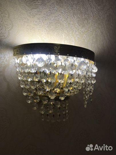 Настенный светильник бра