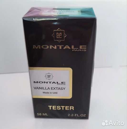 Парфюм Montale Vanilla