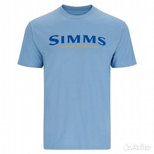 Футболка мужская Simms