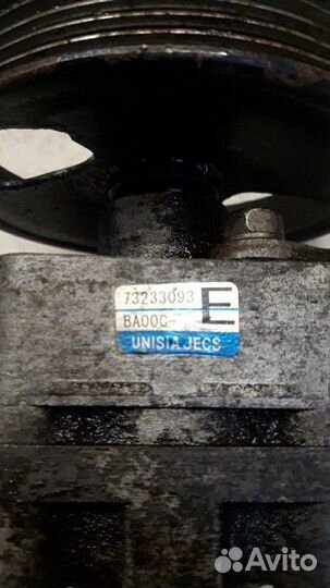 Насос гидроусилителя Nissan Primera