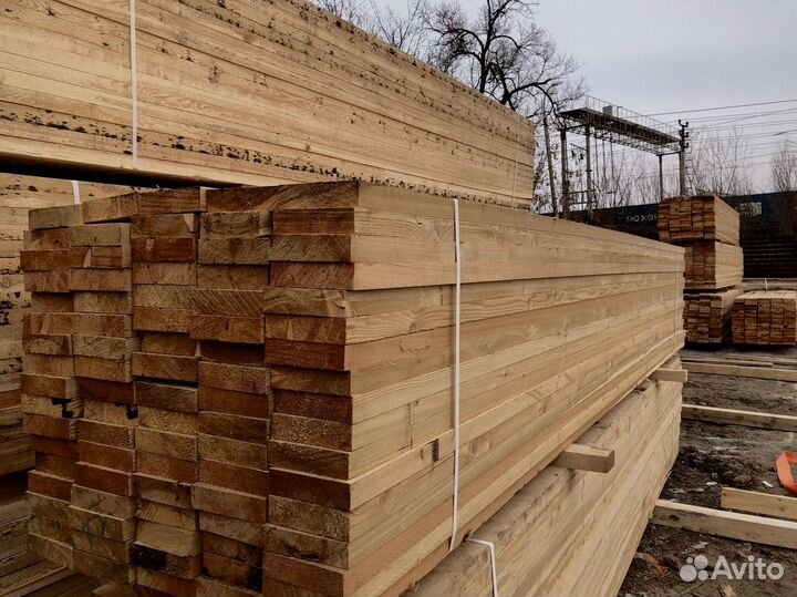 Прочные и надёжные строения с брусом из лиственниц