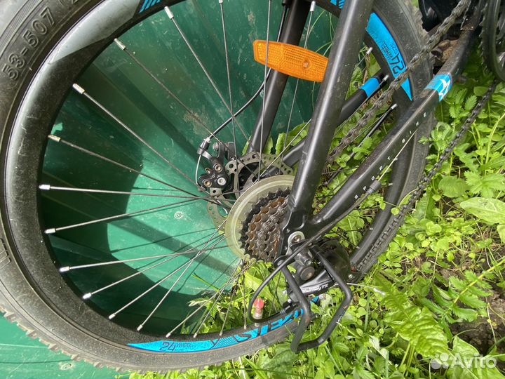 Велосипед 24