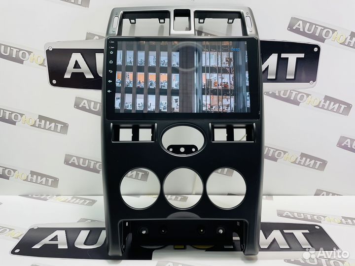 Магнитола Teyes CC2L+ 2+32 LADA Priora 2007-2013 2