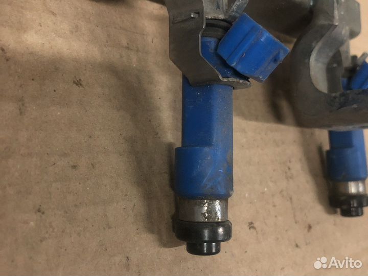 Mazda 3 bl форсунки