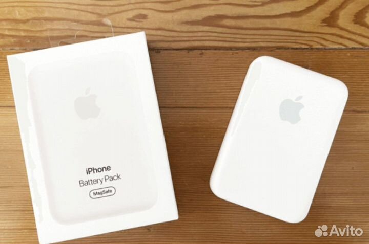 Беспроводной power bank Apple Magsafe Battery pack