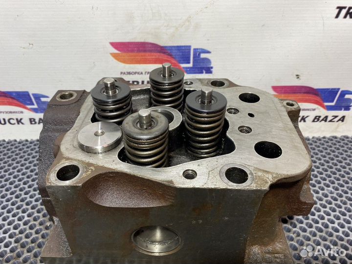 Головка блока цилиндров