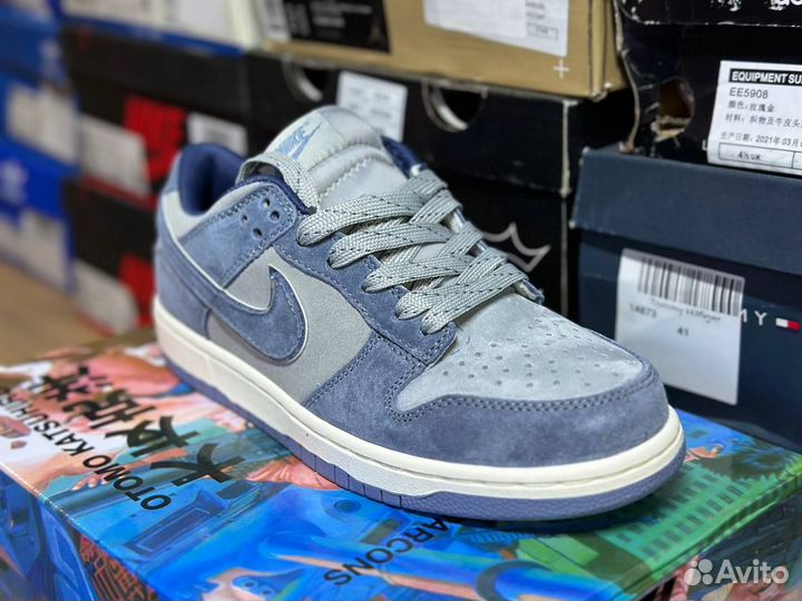 Кроссовки Nike Dunk Low