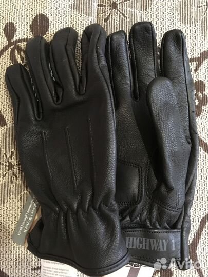 Мотоперчатки Highway 1 размер L