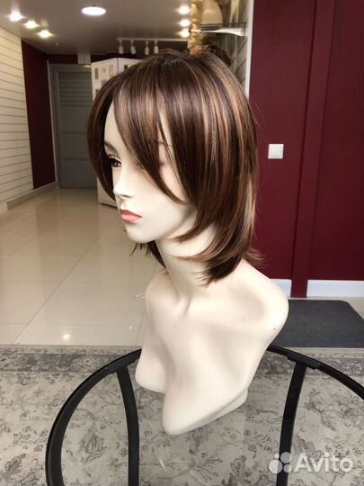 Искусственный парик Limit Ellen Wille