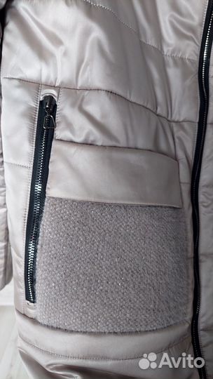 Куртка женская демисезонная