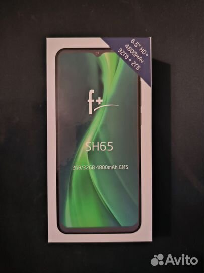 F+ SH65, 4/32 ГБ