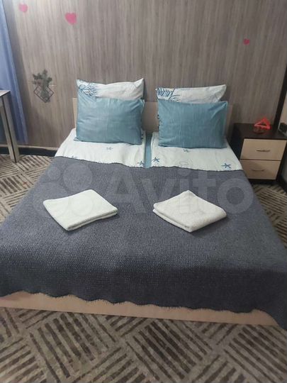 1-к. квартира, 30 м², 1/2 эт.