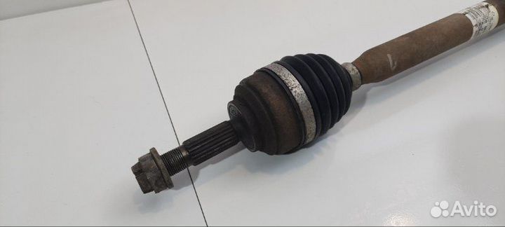 Привод передний левый Renault Logan LS0G/LS12 K7M