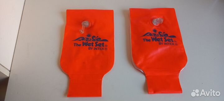 Нарукавники для плавания