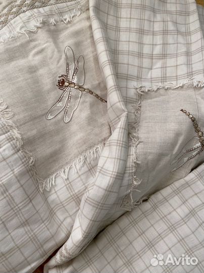 Набор в детскую кроватку