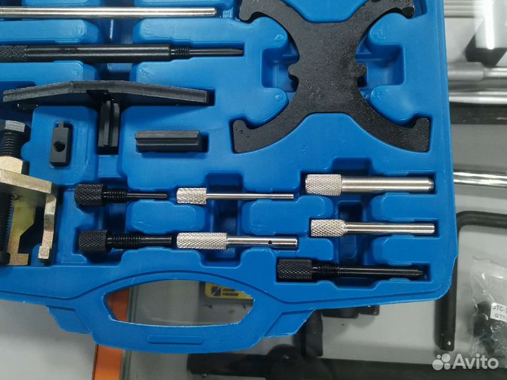 Набор фиксаторов валов Ford, Mazda, volvo