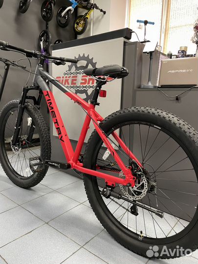 Горный велосипед 27.5 алюминиевый