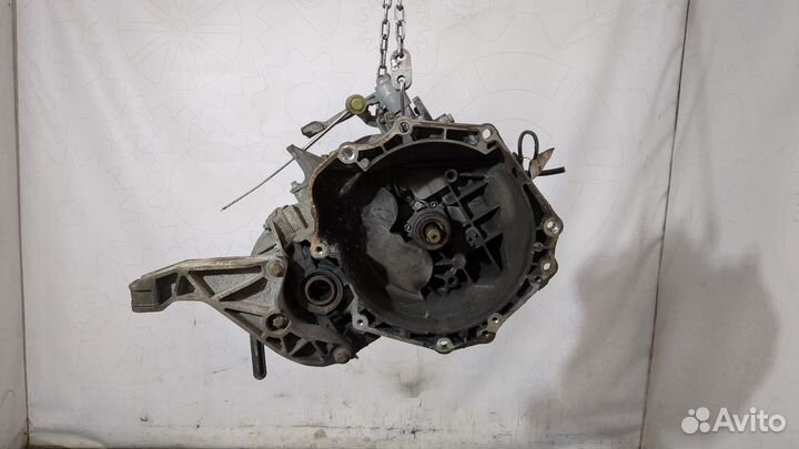 Кпп 6-ст.мех. (МКПП) Opel Meriva 2010, 2010