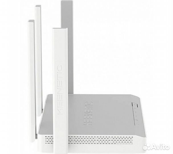 Wi-Fi роутер Keenetic Ultra (KN-1811), серый