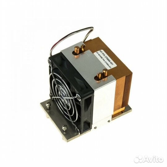 Для Intel сокет 604, HP p/n 370889-001, 373581-001