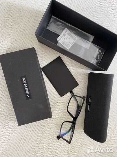 Оправа для очков женская dolce gabbana