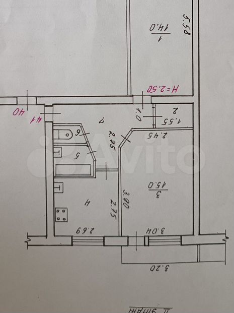 Планировка