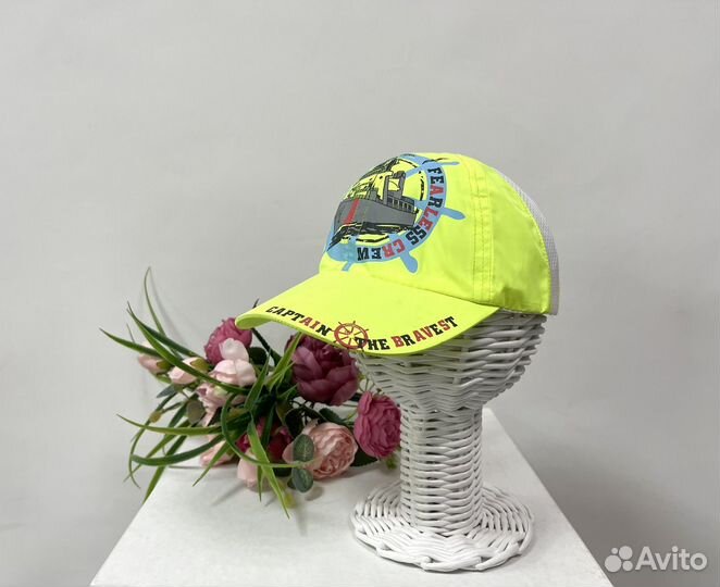 Кепка бейсболка 52 54