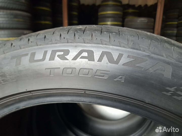 Bridgestone Turanza T005A 245/45 R19 98W