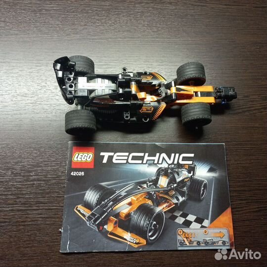 Конструктор lego Technic 42026